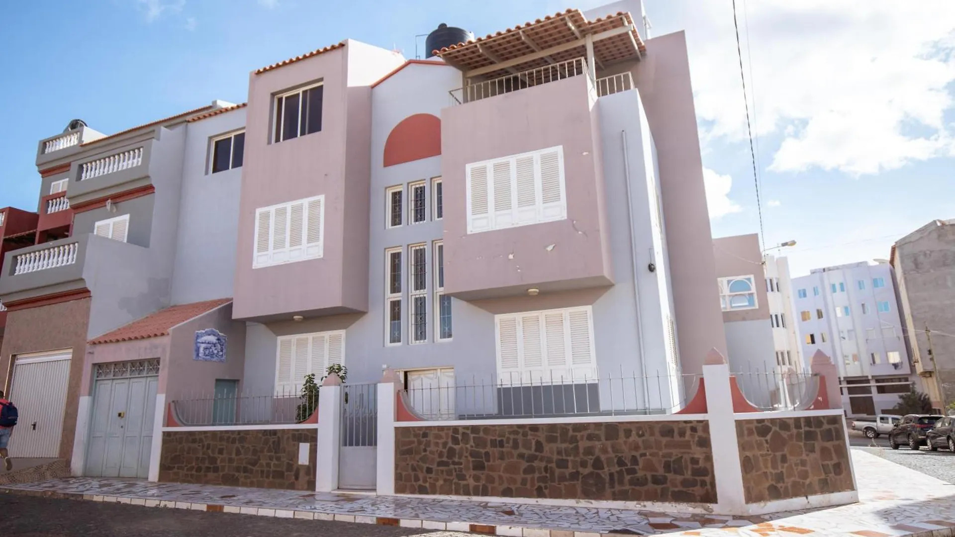 Maya Apartments Mindelo Cabo Verde