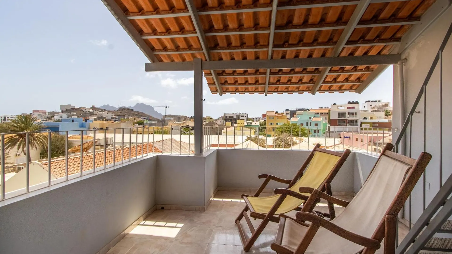 Maya Apartments Mindelo