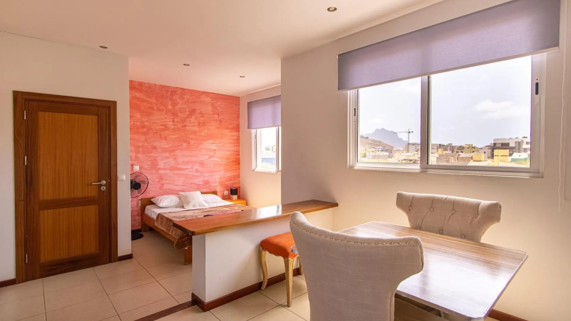 Bed & Breakfast Maya Apartments Mindelo